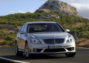 Mercedes-Benz S 63 AMG Mercedes-Benz S 63 AMG